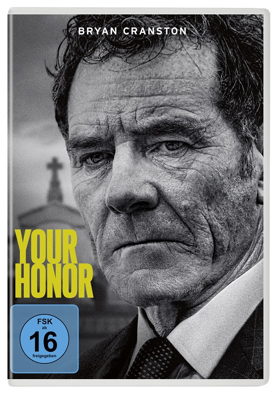 Your Honor DvD 