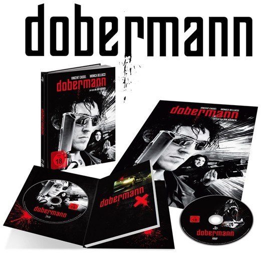 Limitierte Mediabook Edition: DVD & Blu-ray im 20-seitigem Booklet inkl. Poster Erhältlich ab 17.12.2021