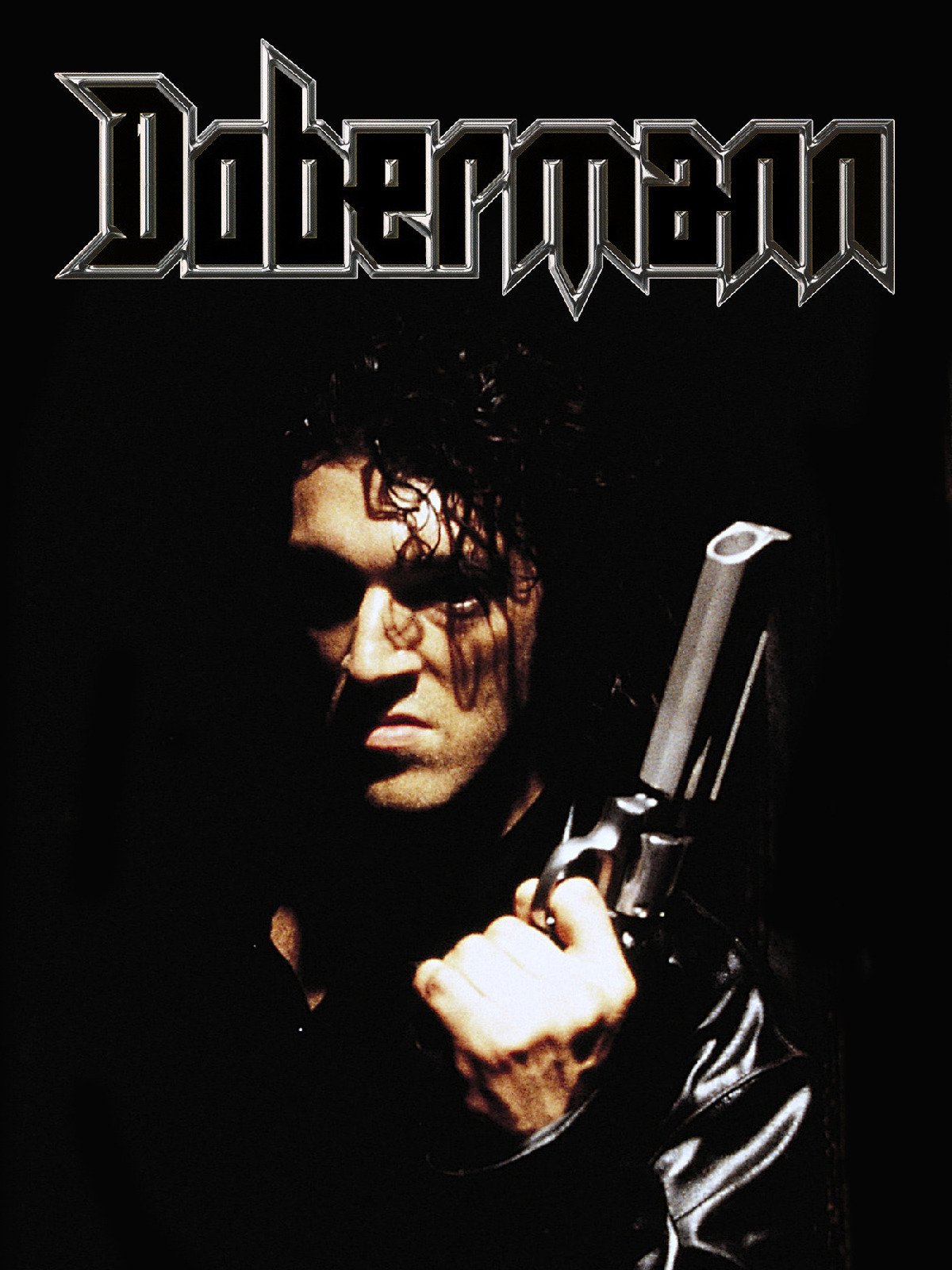 Doberman Poster mit Vincent Cassell