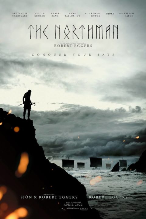 „The Northman“- Trailer: Alexander Skarsgard sinnt im Wikingerepos auf Rache