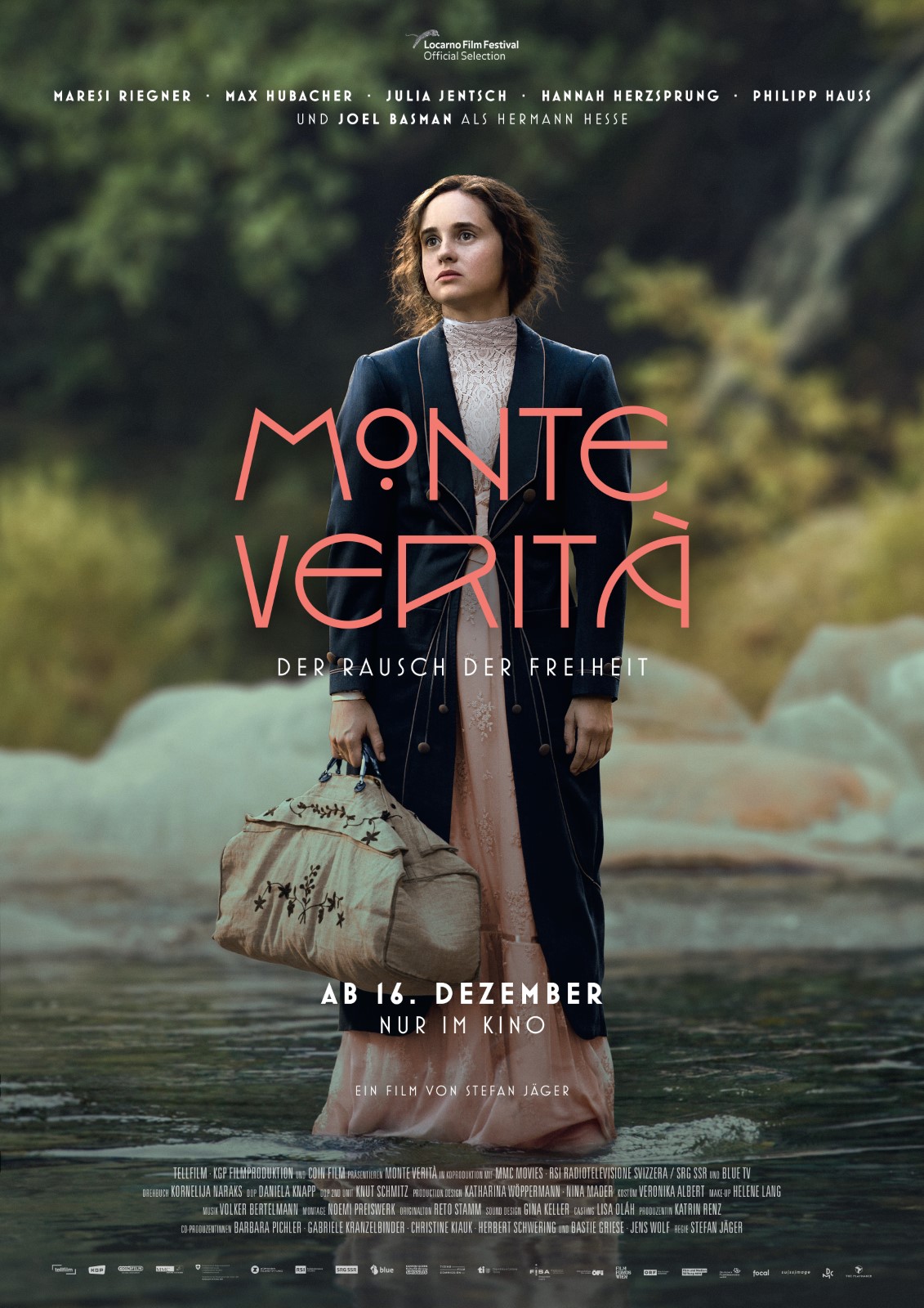 Film Kritik „Monte Verita“: Gib dem Berg ein wenig Zeit