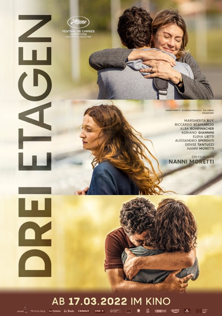 Trailer zu „Drei Etagen“ – Ab 17. März im Kino