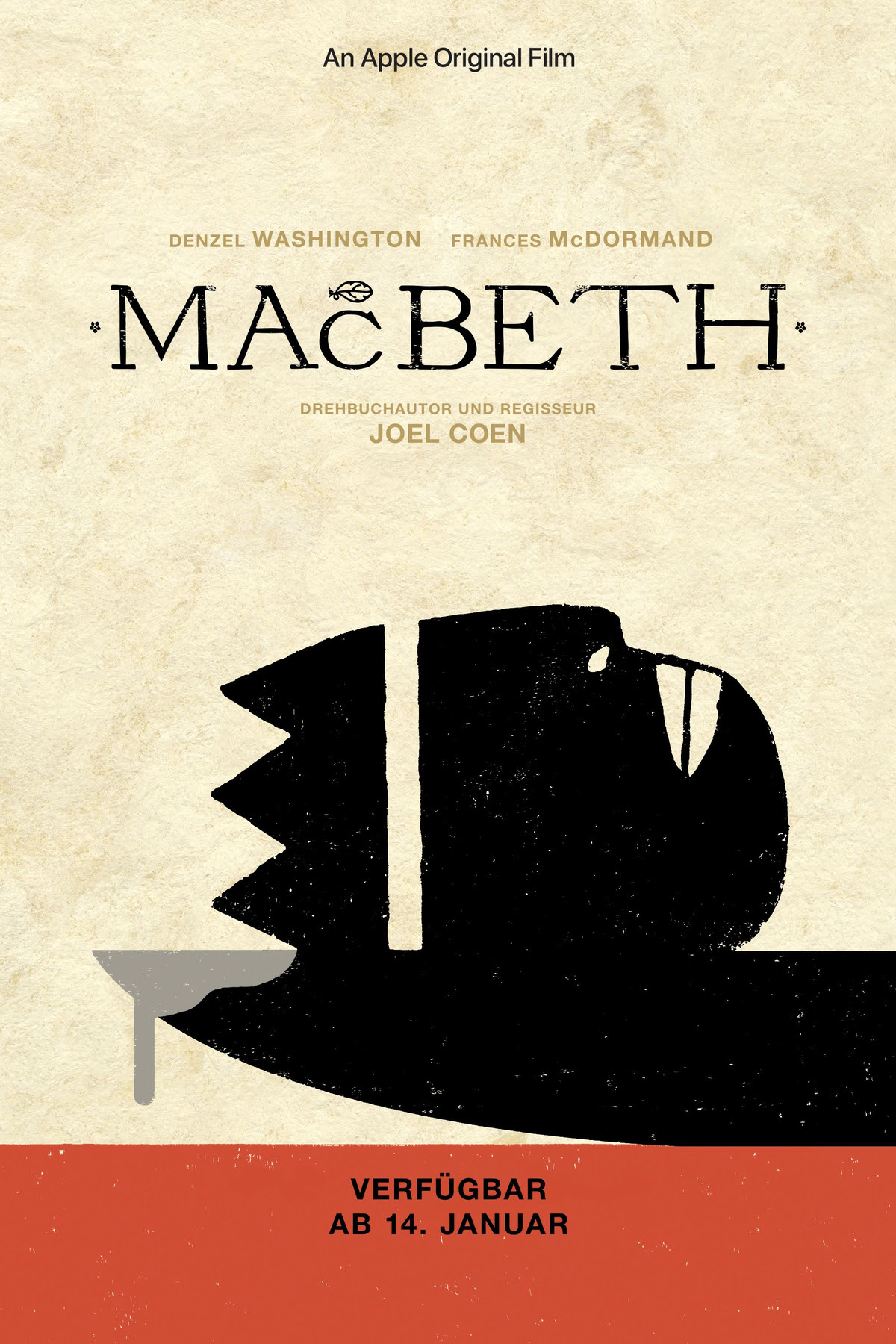 Filmplakat Macbeth