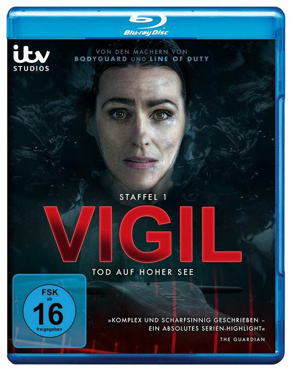 Blu-ray Cover zur Serie Cover