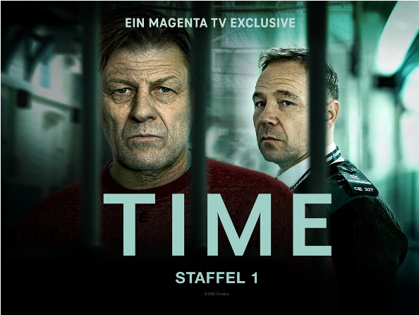 Gefängnisdrama „Time“ ab 27. Januar 2022 exklusiv bei Magenta TV