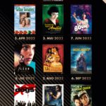 Best of Cinema Reihe - Neues Poster