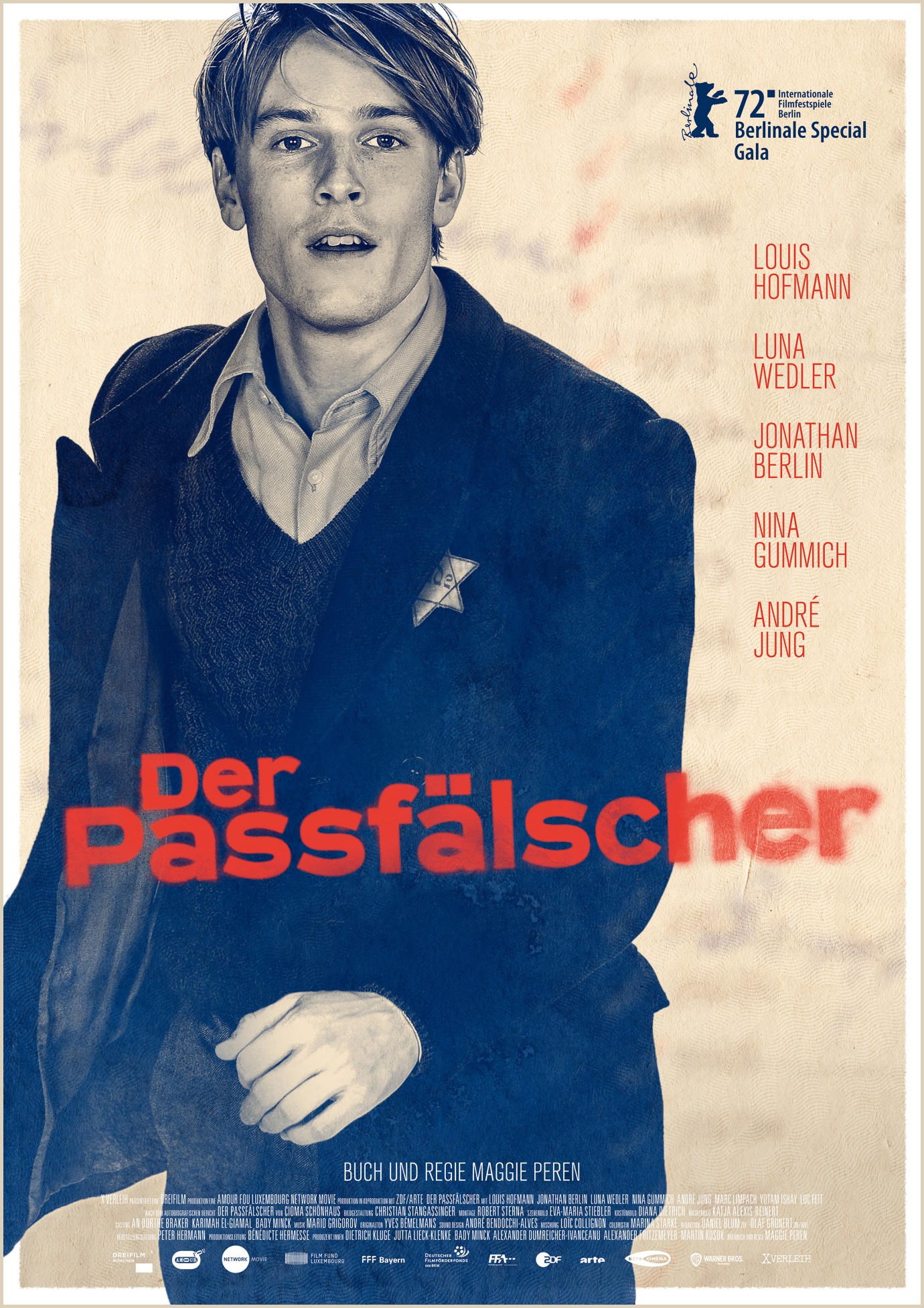 Berlinale 2022 Film Kritik: „Der Passfälscher“
