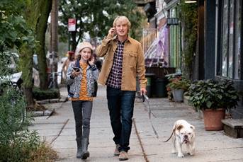 (L-R) Chloe Coleman und Owen Wilson in "Marry Me - Verheiratet auf den ersten Blick" © Universal Pictures