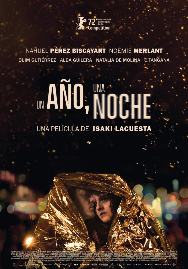 Berlinale 2022 Film Kritik: „Un ano, una noche (Ein Jahr, eine Nacht)“
