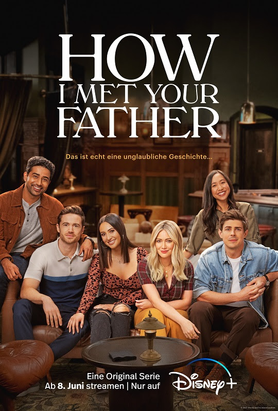„How I Met Your Father“ – Trailer