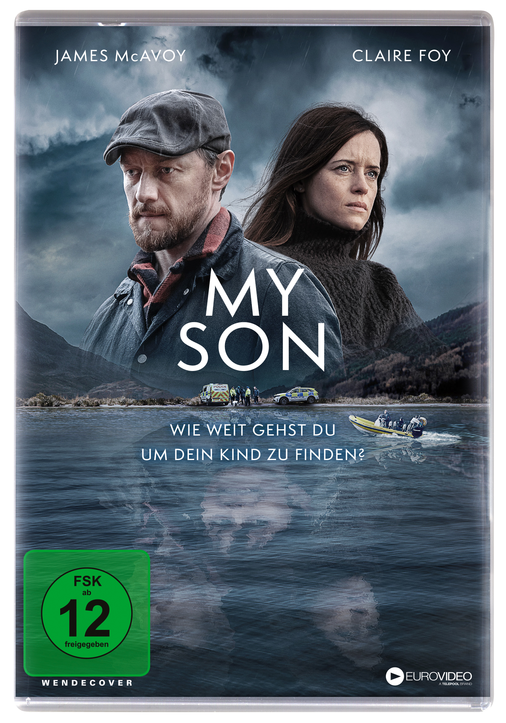 My Son DVD Cover
