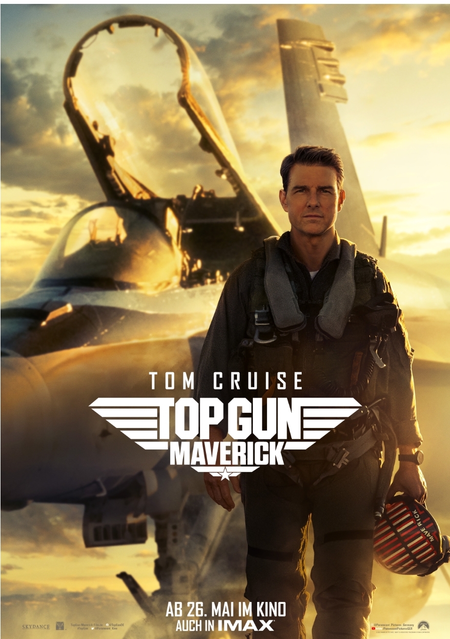 „Top Gun: Maverick“ – Feel the need, the need for Speed