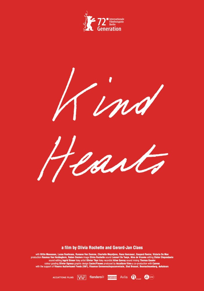 Kind Hearts Filmposter