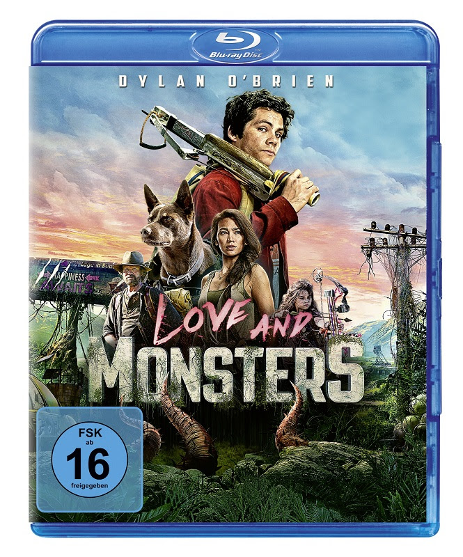 Love and Monsters - Jetzt neu als Download, Video on Demand und Blu-ray Download und Video on Demand: 14. April Blu-ray: 14. April