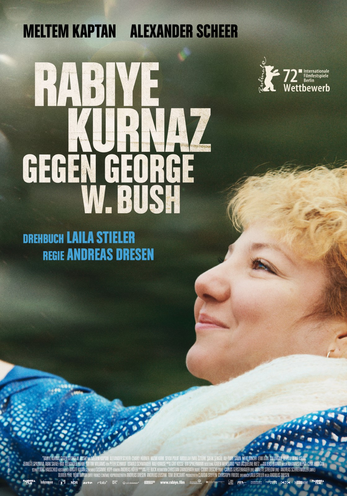 Rabiye Kurnaz vs. George W. Bush Filmplakat