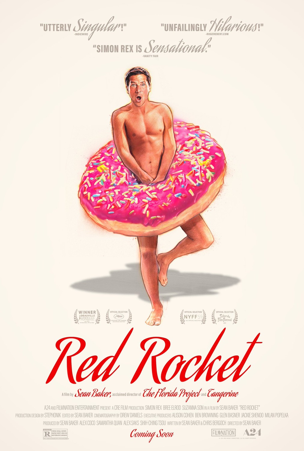„Red Rocket“ zeigt ein moralisches, inszenatorisches und narratives Spiegelkabinett