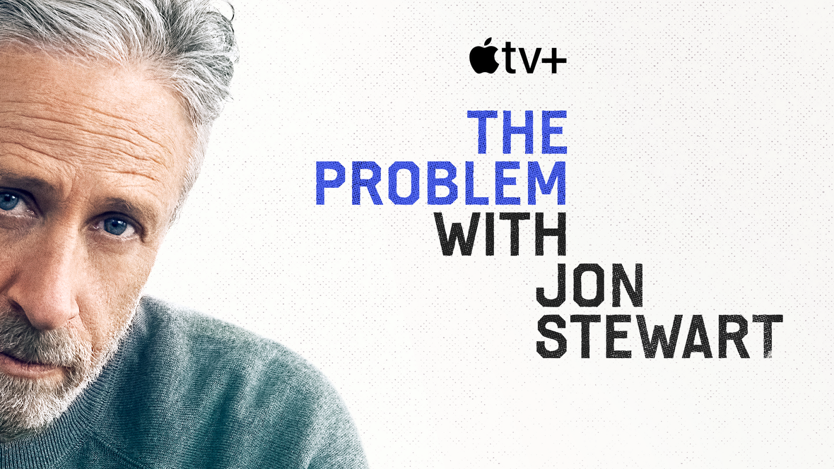 The Problem with John Stewart Serie© AppleTV+