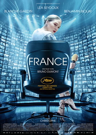 France Filmposter