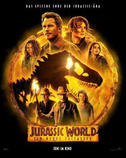 Jurassic World Ein Neues Zeitalter