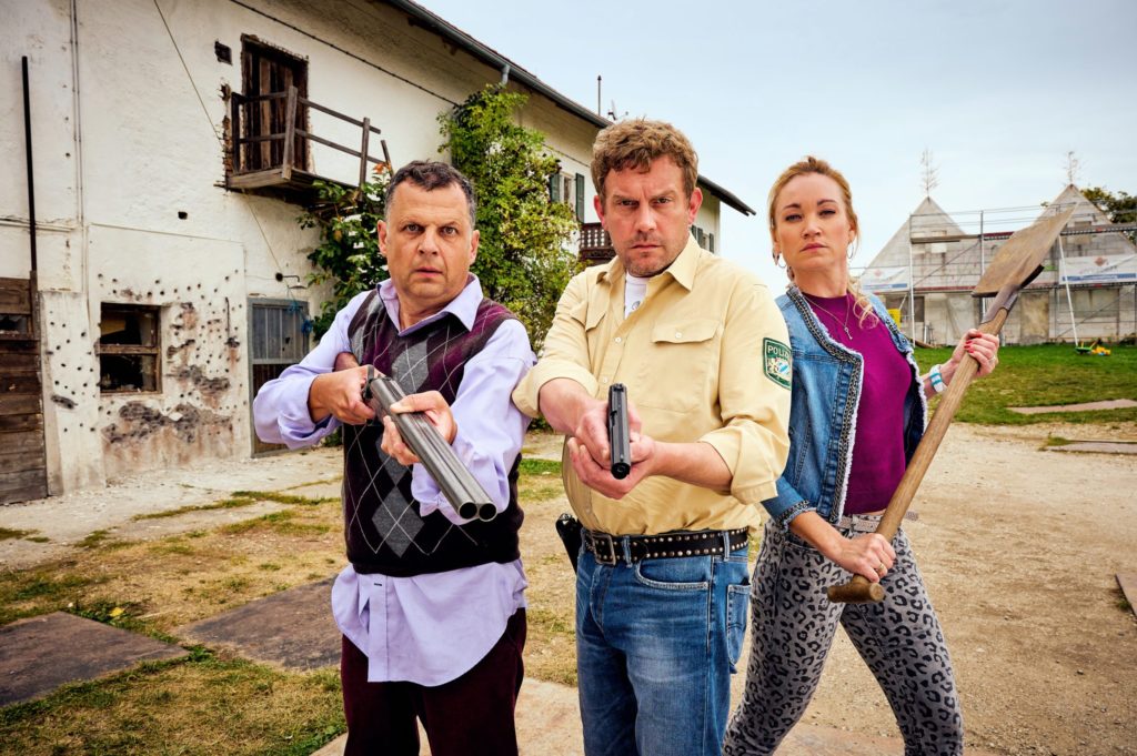 Guglhupfgeschwader - Der neue Eberhofer Fall kommt am 04. August in die Kinos