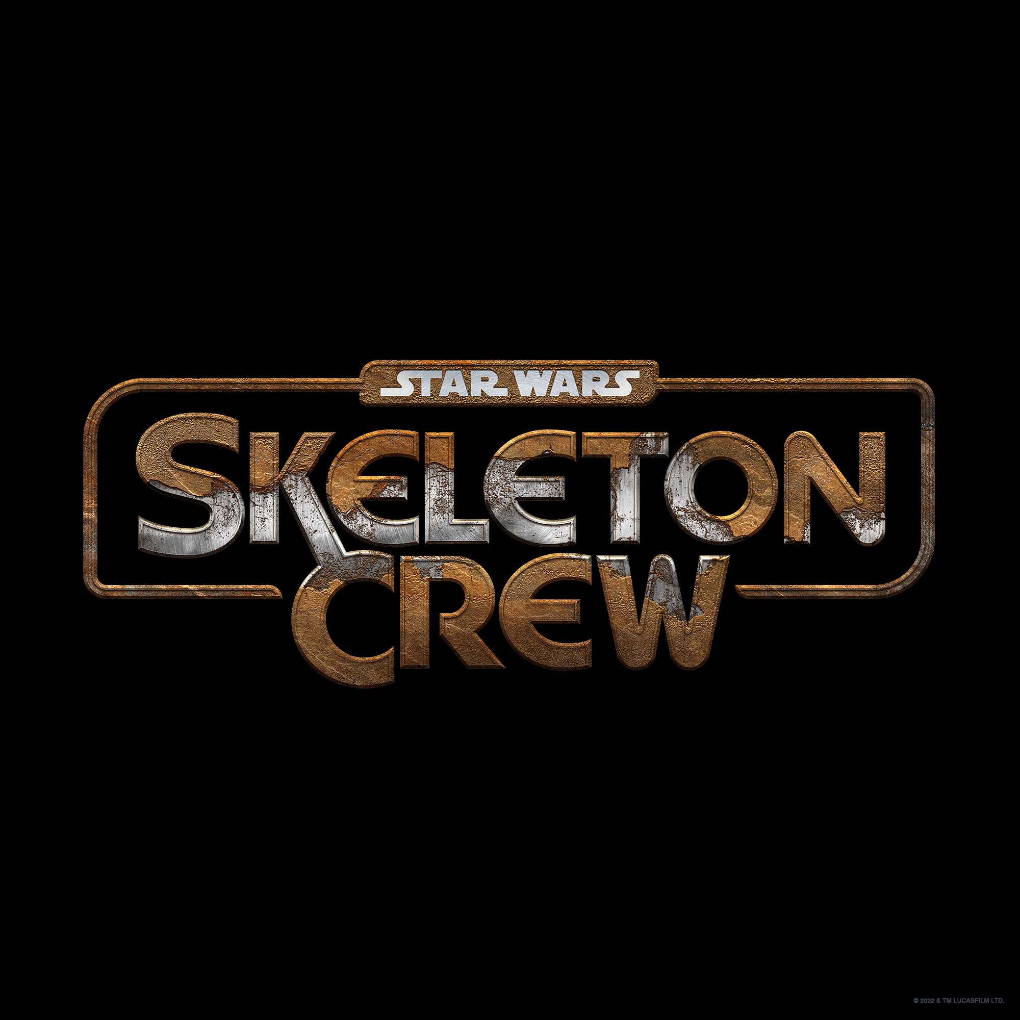 Skeleton Crew Poster