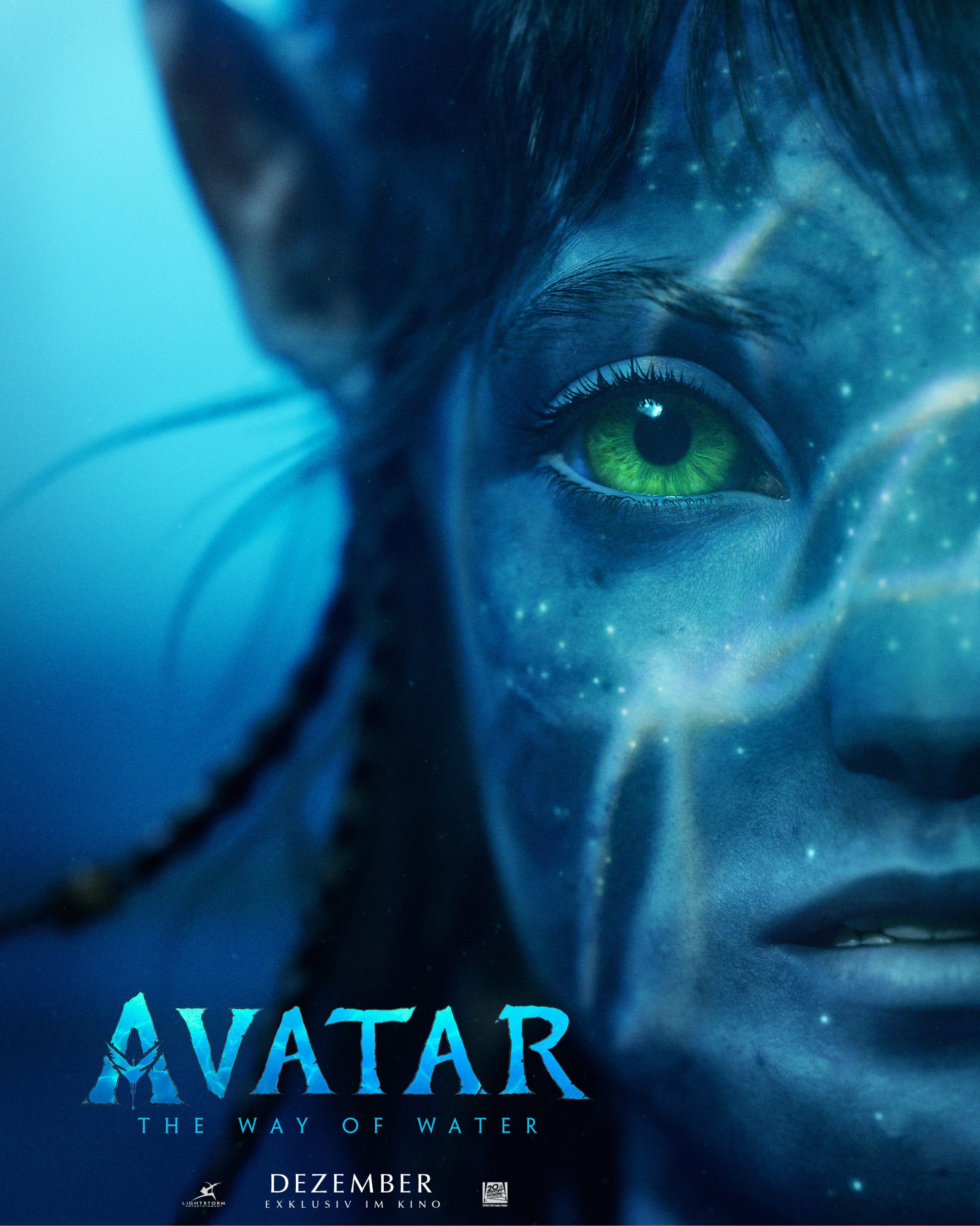Avatar: The Way Of Water Filmposter