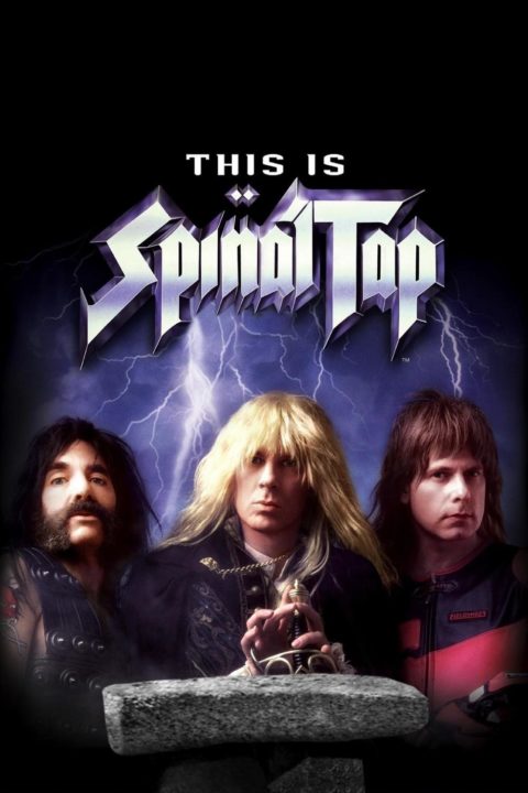 This is Spinal Tap Filmplakat