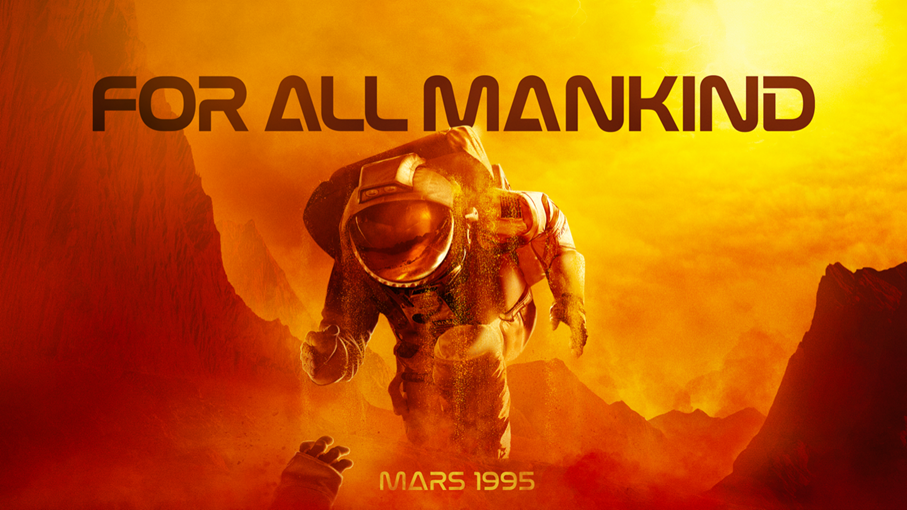 Trailer zur dritten Staffel von „For All Mankind“ – ab 10. Juni auf Apple TV