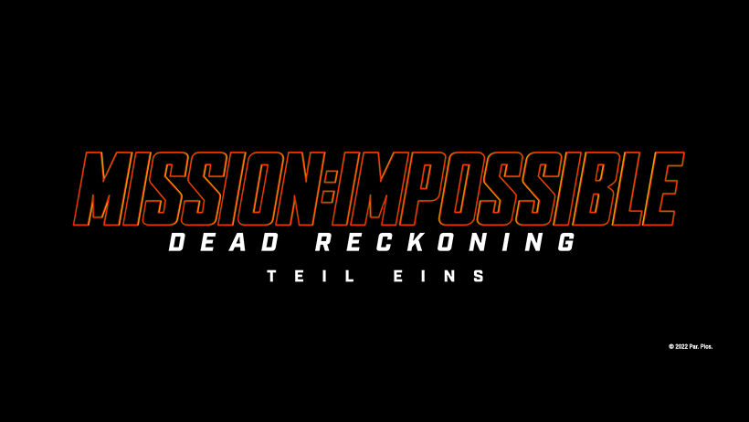 Tom Cruise in neuer Mission: Spektakuläres Stunt-Special von MISSION: IMPOSSIBLE – DEAD RECKONING TEIL EINS