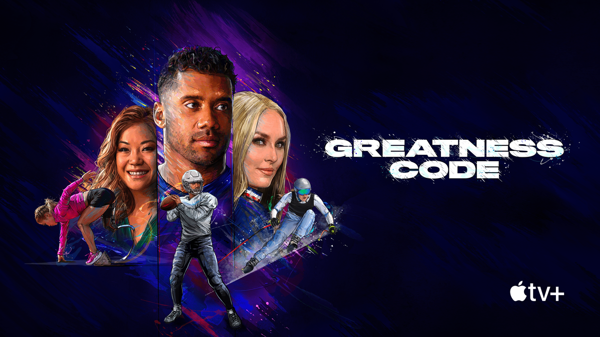 Trailer zur zweiten Staffel von „Greatness Code“ – ab 13. Mai auf Apple TV+