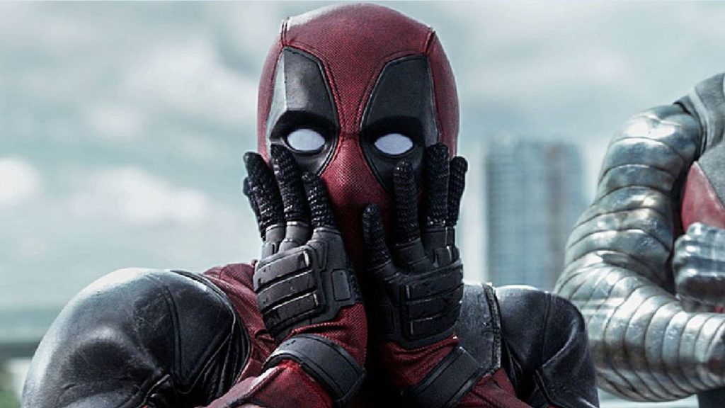 Ryan Reynolds als Wilson Wade aka Deadpool