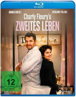 DVD und Blu-ray Release von Charly Fleury’s Zweites Leben 