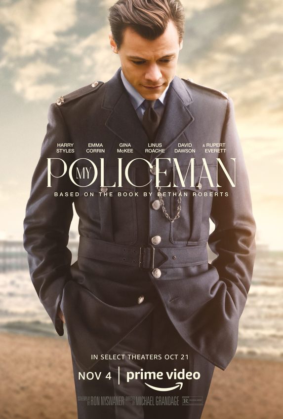 My Policeman – Trailer mit Harry Styles und Emma Corrin