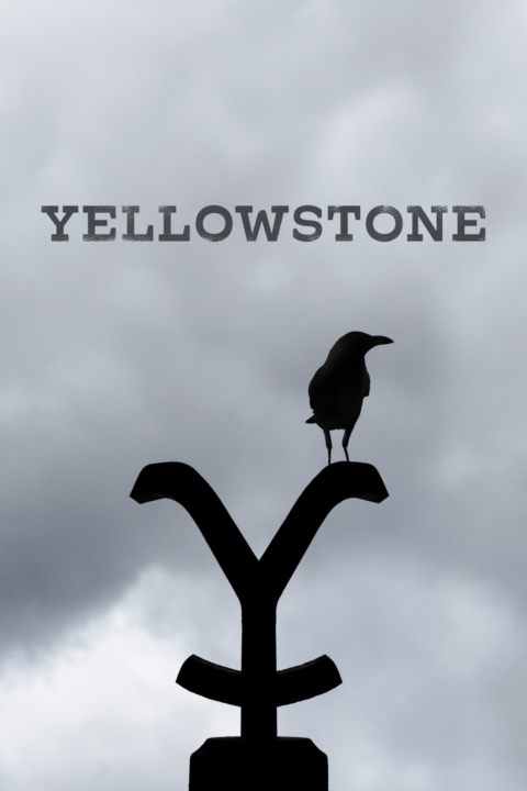 Yellowstone Staffel 4 - Poster