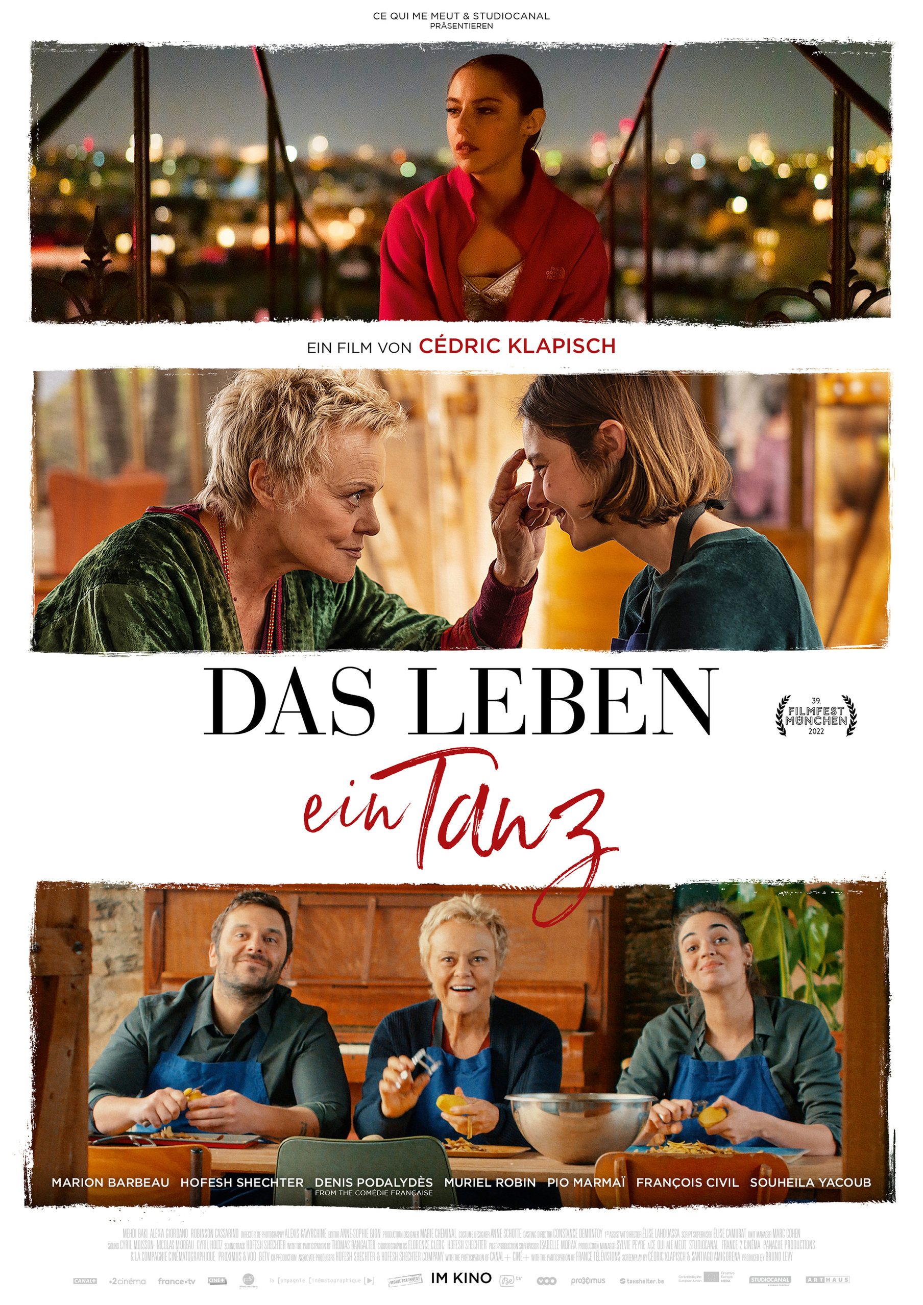 Trailer: Das Leben ein Tanz – Kinostart am 08. September 2022