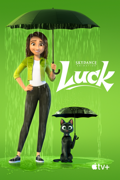 Luck Filmposter