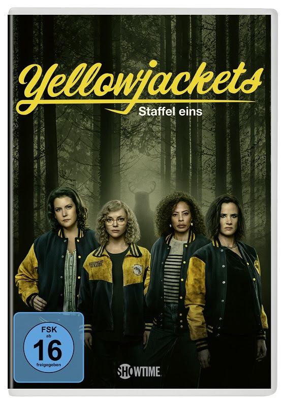 Yellowjackets DVD Staffel 1
