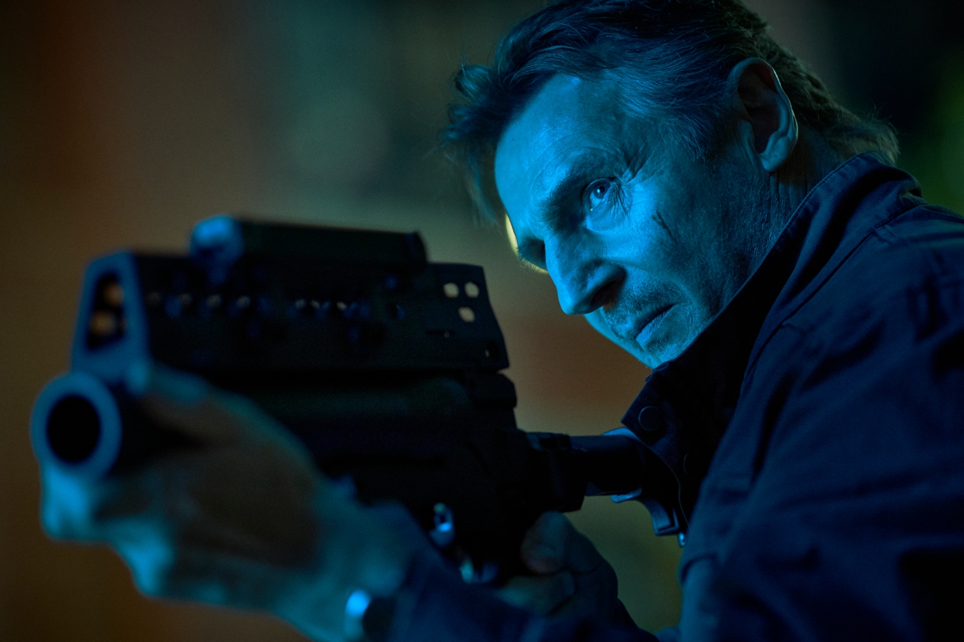 Handelt auf Befehl: Travis Block (Liam Neeson) ist Problemlöser beim FBI und stets zur Stelle, wenn es brenzlig wird