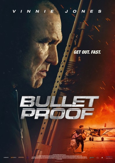 Bullet Proof Filmposter