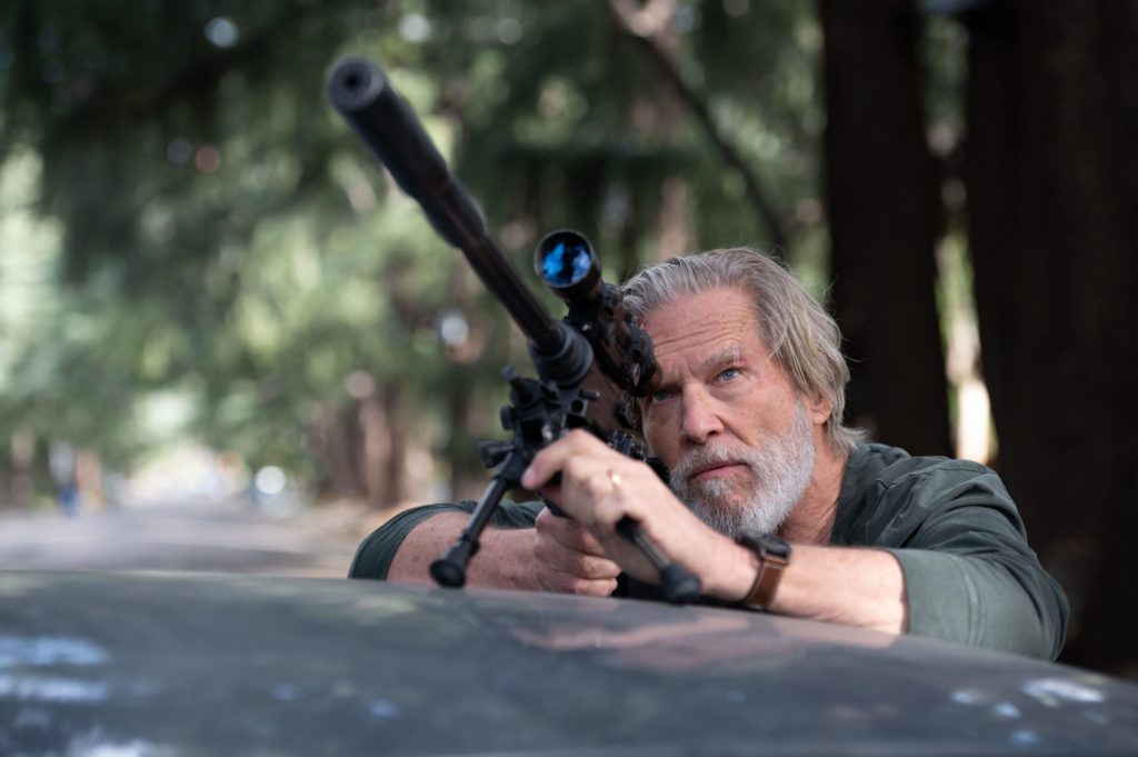 Jeff Bridges als Dan Chase in The Old Man