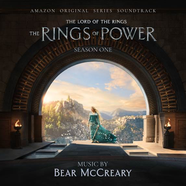„Der Herr der Ringe: Die Ringe der Macht“ – Soundtrack zur ersten Staffel verfügbar