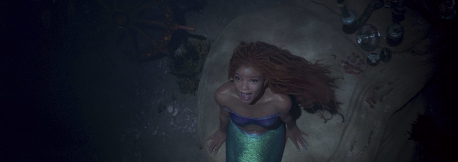 Arielle, Die Meerjungfrau – Der Trailer