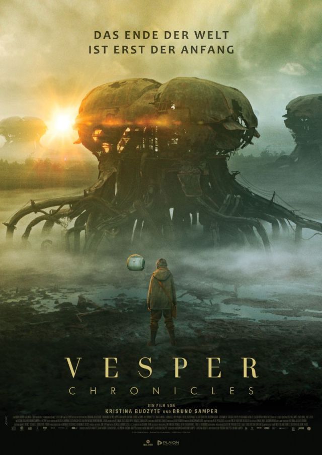Vesper Chronicles Filmplakat