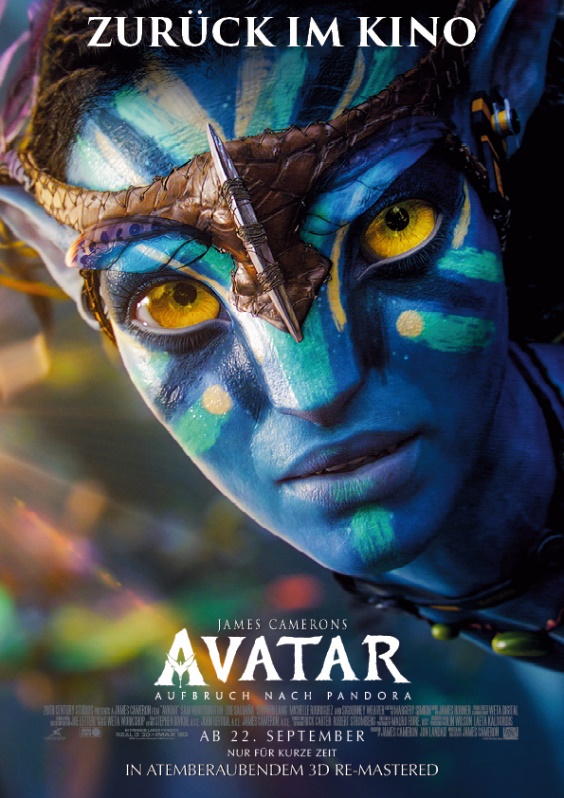 Poster zu Avatar - Aufbruch Nach Pandora