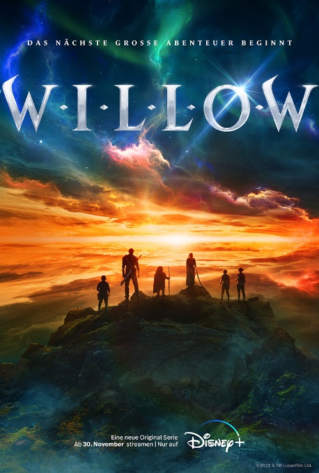 Willow Serien Poster