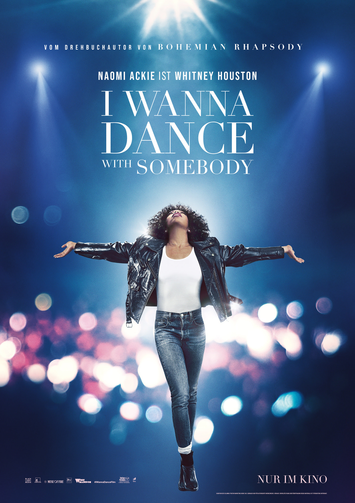 „I Wanna Dance With Somebody“ – Trailer zum Whitney Houston Biopic