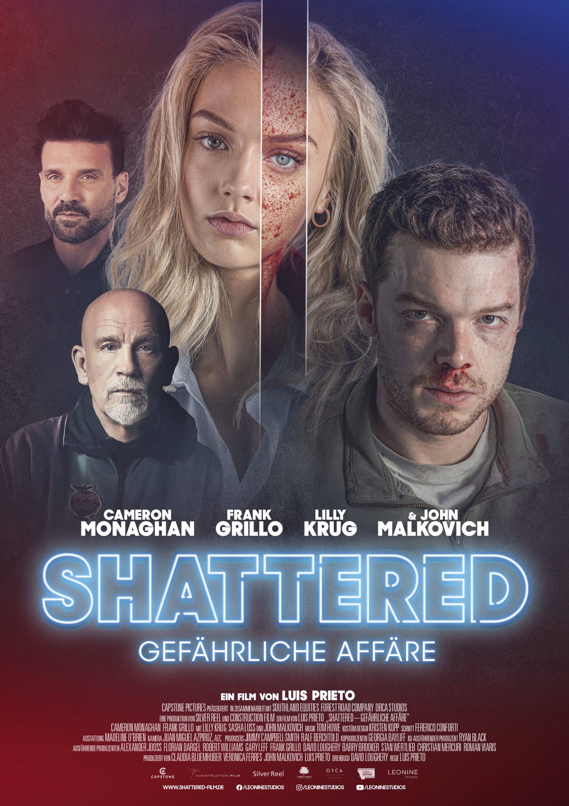Trailer : Shattered – Gefährliche Affäre