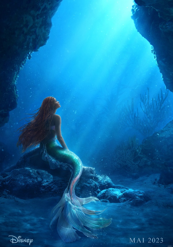 Arielle, Die Meerjungfrau Poster