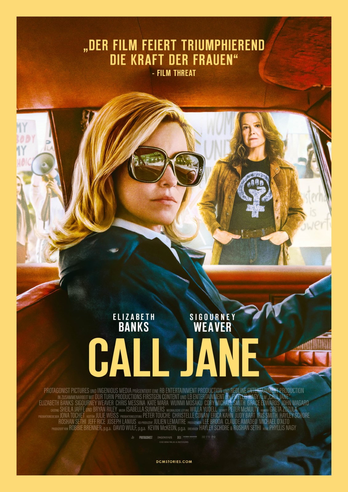 Call Jane Filmposter