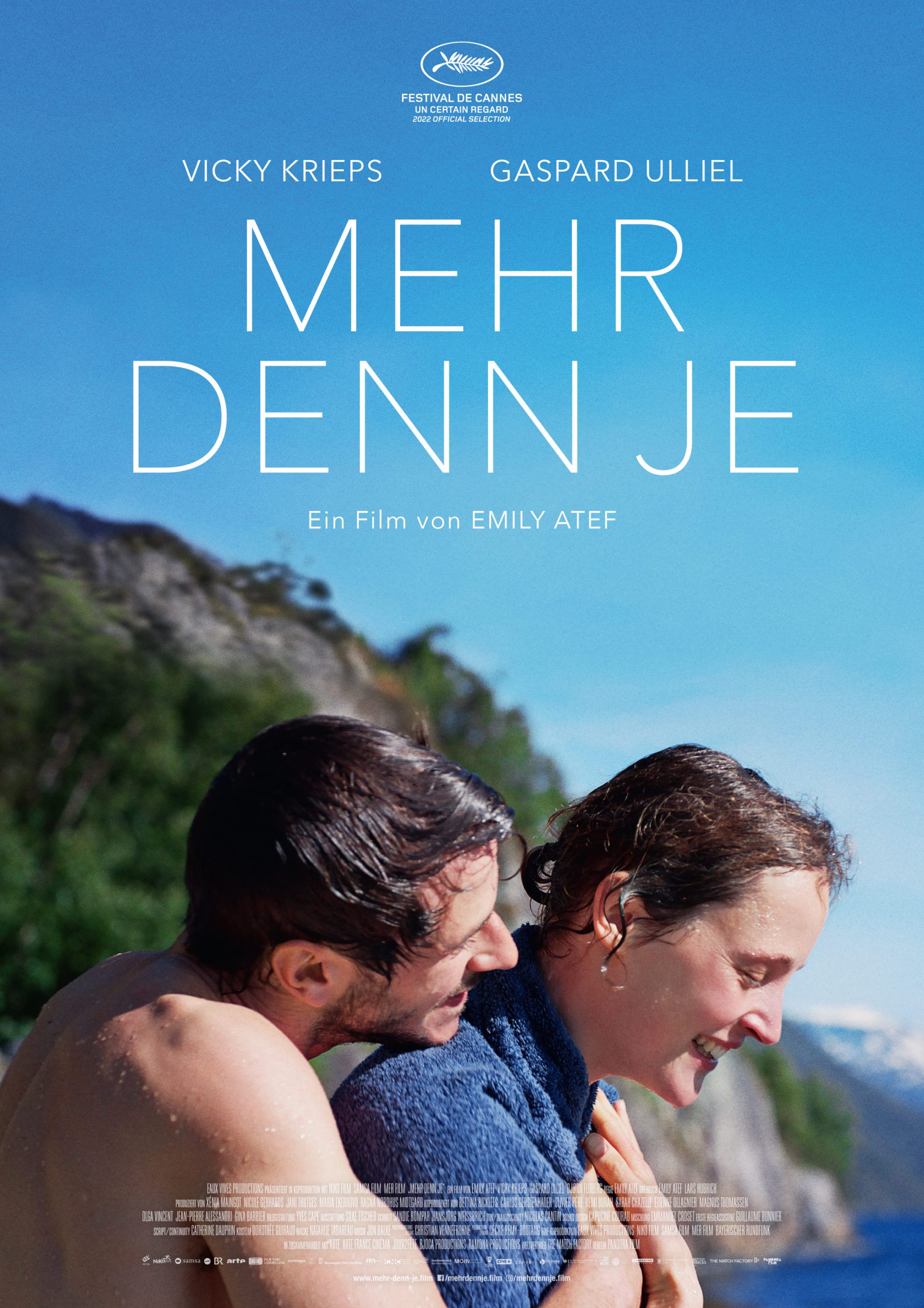 MEHR DENN JE – Kino Tour in Anwesenheit der Regisseurin Emily Atef seit dem 22. November 2022